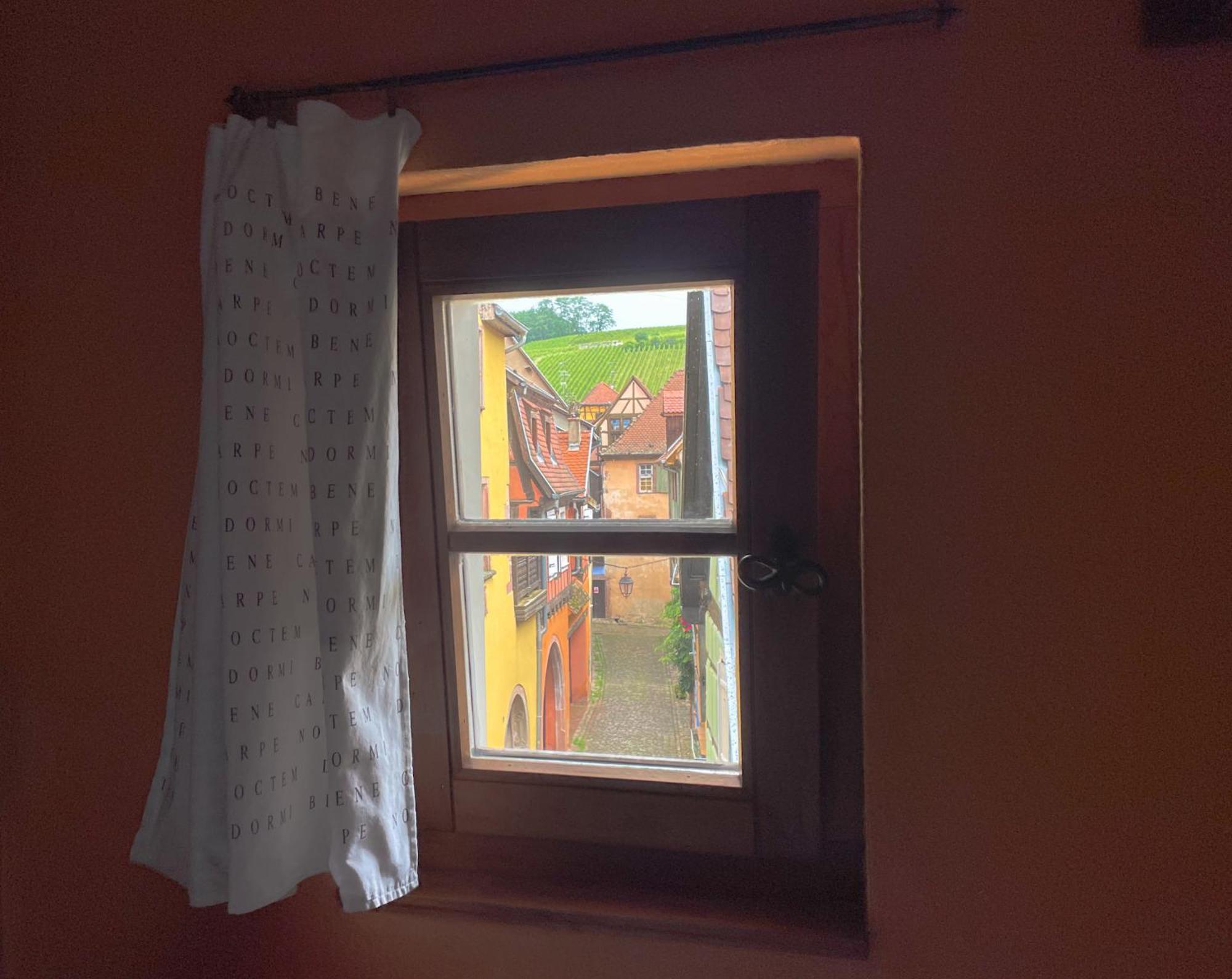 La Maison Bleue - Historic House In The Heart Of Riquewihr Exterior foto