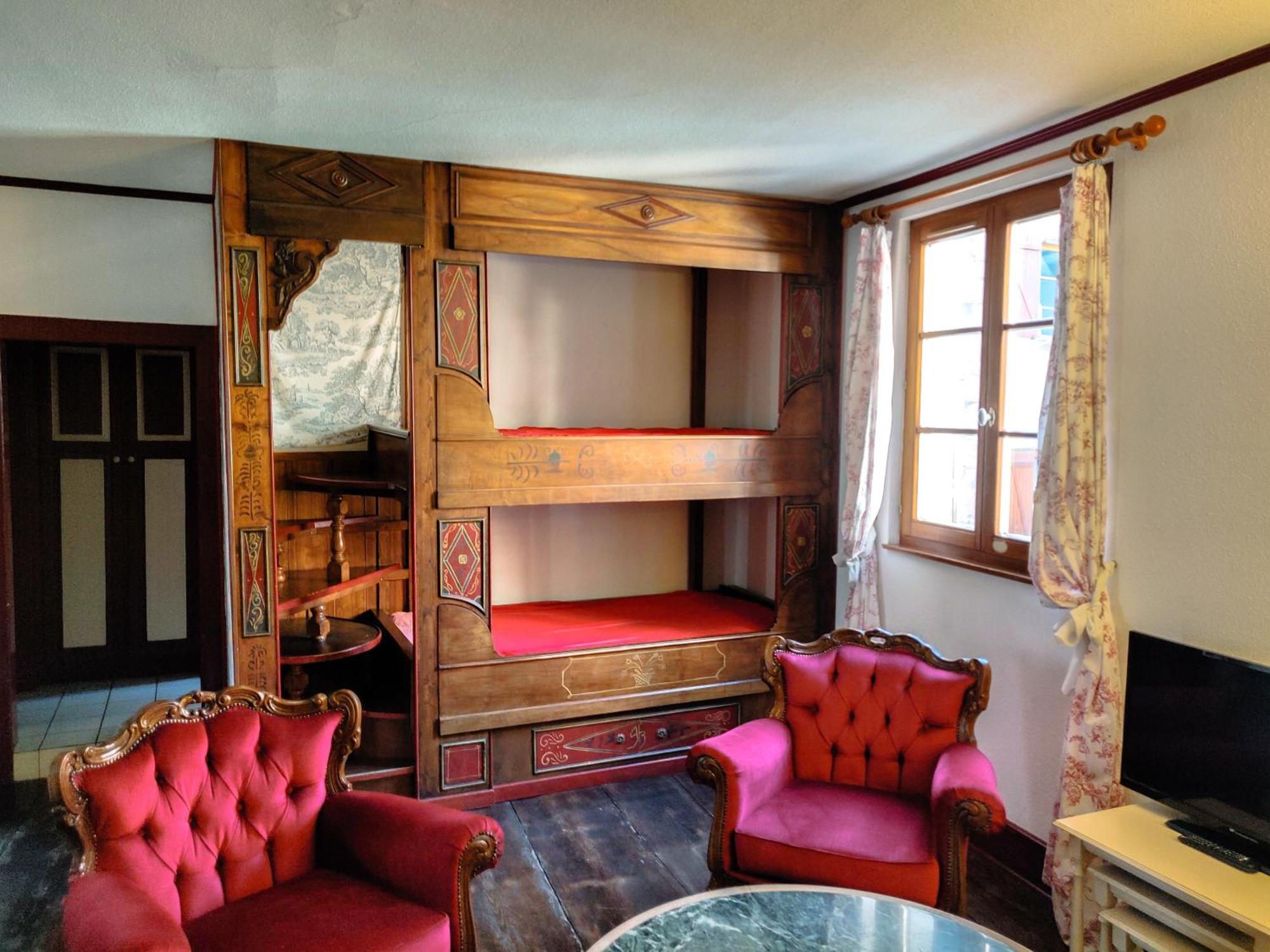 La Maison Bleue - Historic House In The Heart Of Riquewihr Exterior foto