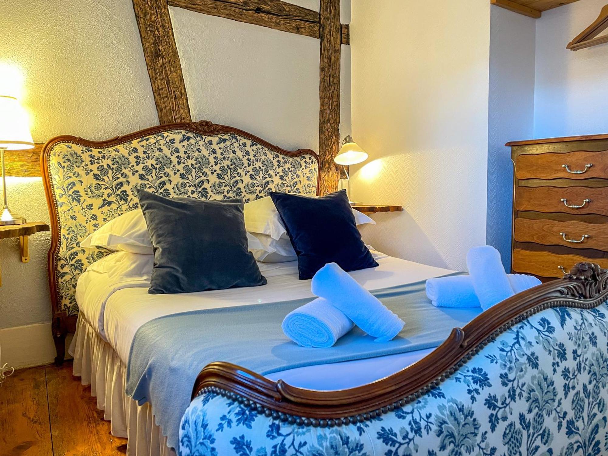 La Maison Bleue - Historic House In The Heart Of Riquewihr Exterior foto