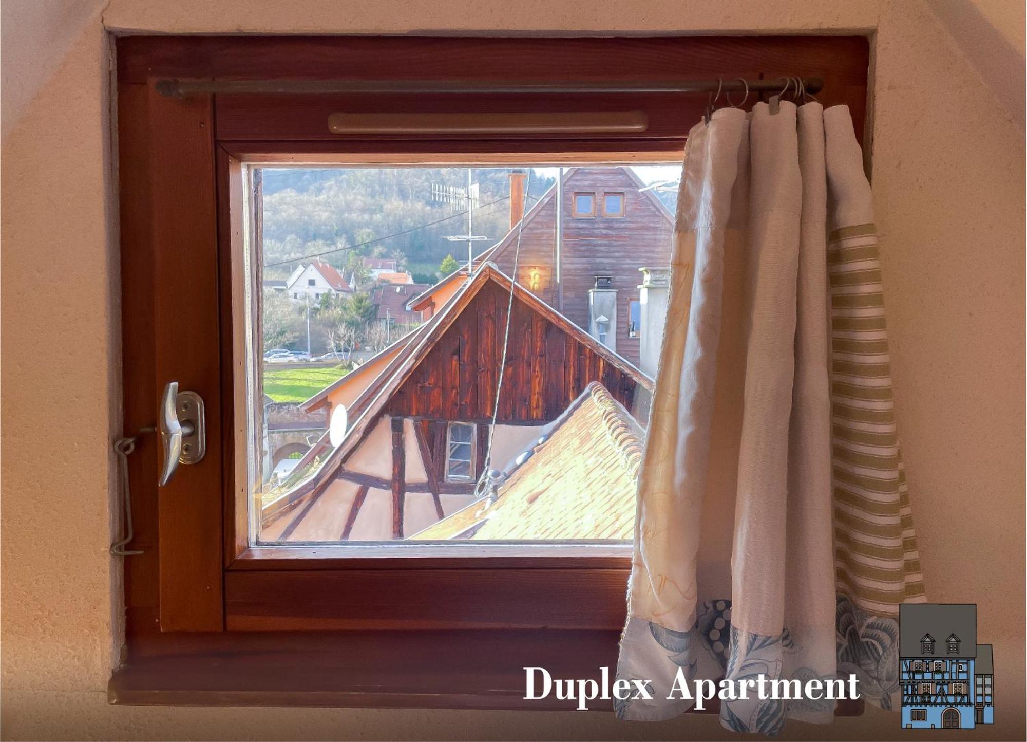 La Maison Bleue - Historic House In The Heart Of Riquewihr Cameră foto