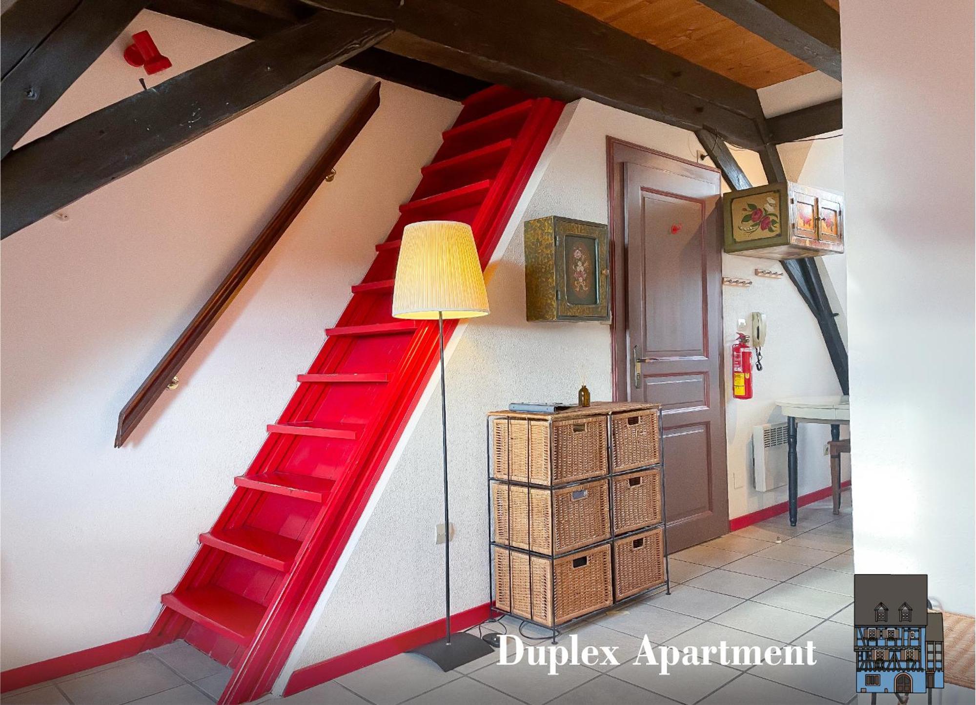 La Maison Bleue - Historic House In The Heart Of Riquewihr Cameră foto