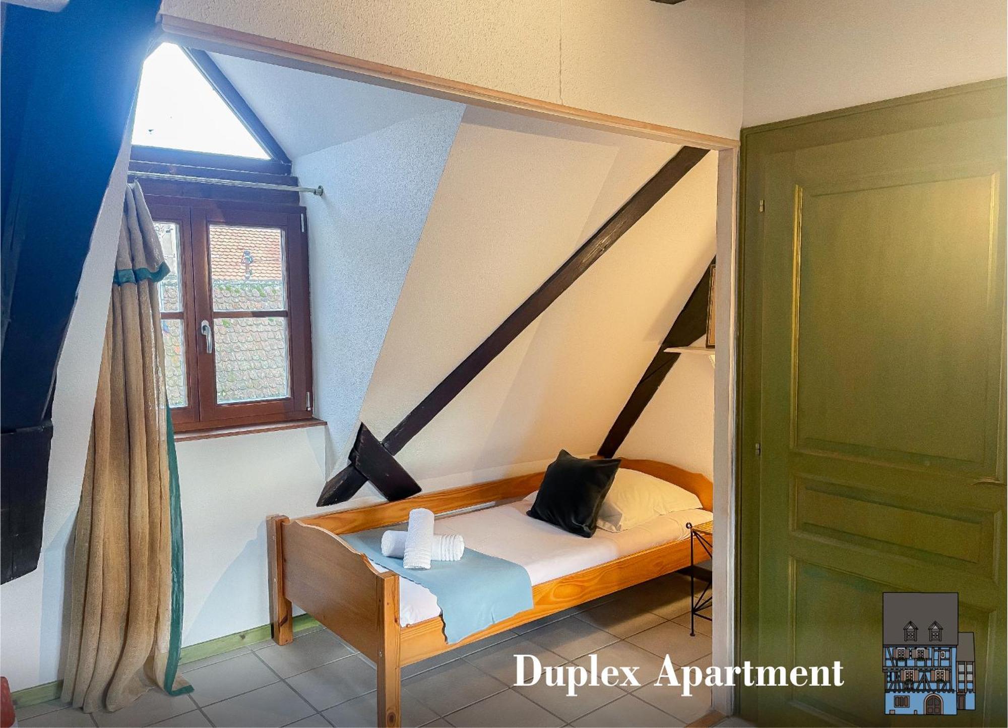 La Maison Bleue - Historic House In The Heart Of Riquewihr Cameră foto