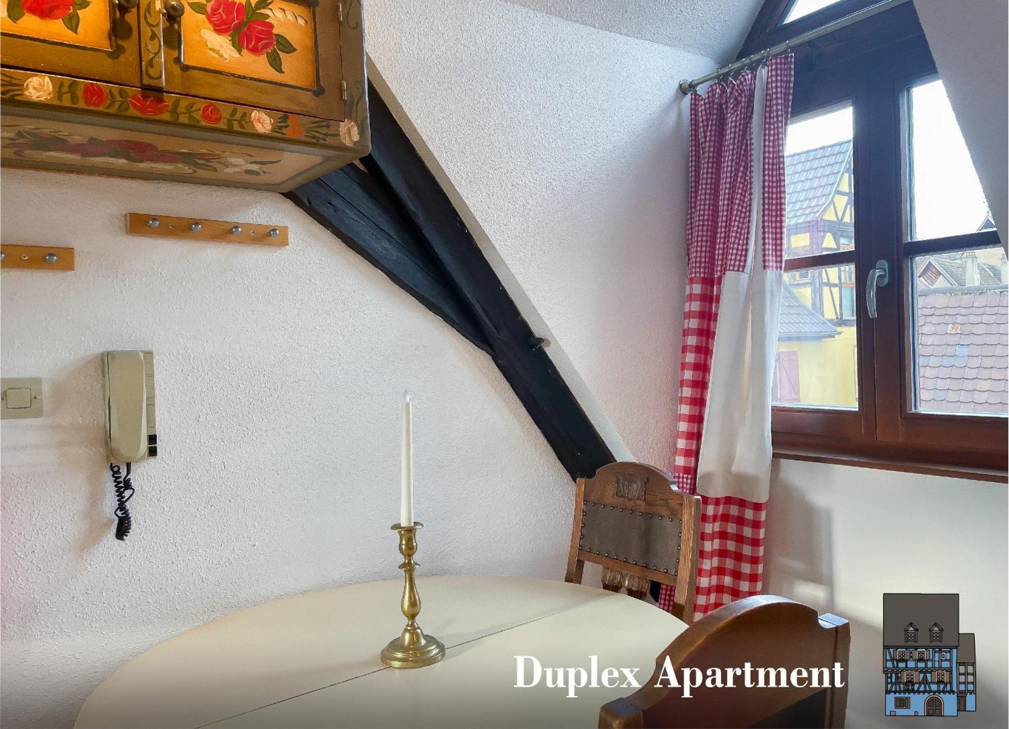 La Maison Bleue - Historic House In The Heart Of Riquewihr Cameră foto