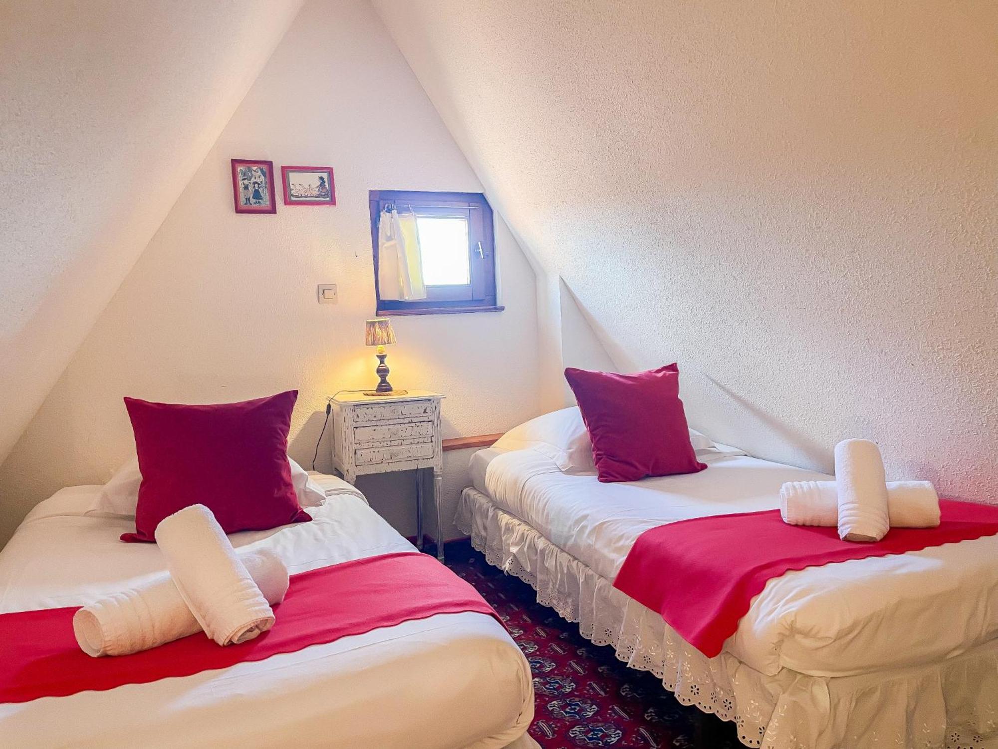 La Maison Bleue - Historic House In The Heart Of Riquewihr Exterior foto