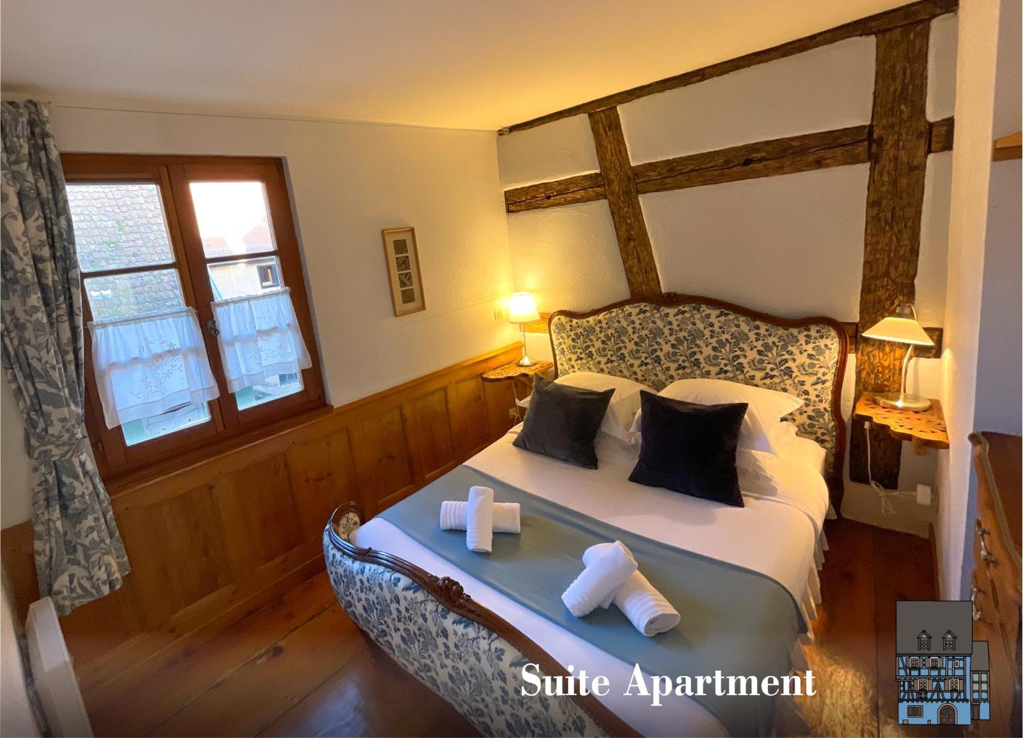 La Maison Bleue - Historic House In The Heart Of Riquewihr Cameră foto